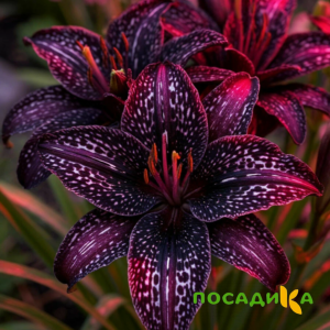 Лилейник Вояж купить по цене от 699р. в интернет-магазине «Посадика» с доставкой почтой в в Чулыме и по всей России – [изображение №1].