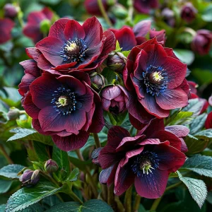 Морозник Винтер Сплеш купить по цене от 360р. в интернет-магазине «Посадика» с доставкой почтой в в Чулыме и по всей России – [изображение №1].