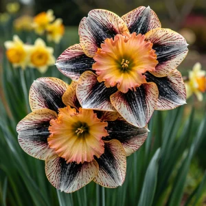 Нарцисс Кримен купить по цене от 3000р. в интернет-магазине «Посадика» с доставкой почтой в в Чулыме и по всей России – [изображение №1].